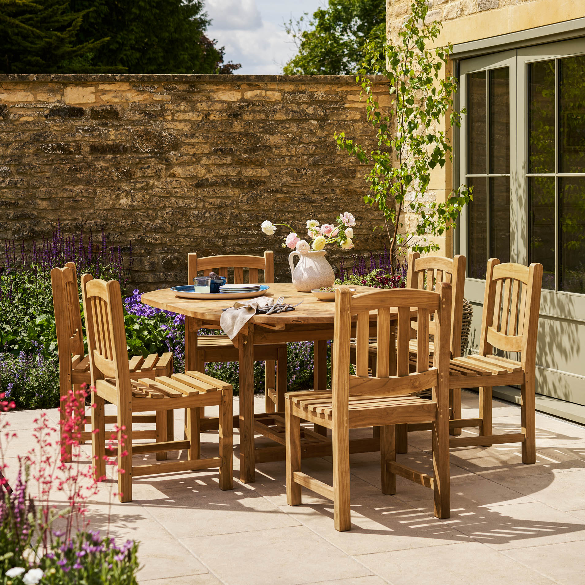 Garden Tables